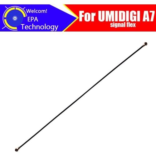 UMIDIGI A7 Antenna signal wire 100% Original Repair Replacement Accessory For UMIDIGI A7 Smart Phone