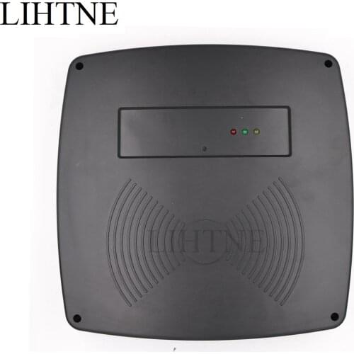 Waterproof RFID 125Khz Long Distance Door Access Control Reader long Range Reader EM4200 EM4100 50-100cm