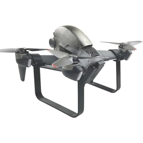 High Quality Durable Plastic Drone Heightening Tripod Extension Landing Gear Legs for FPV Drone Spare Parts