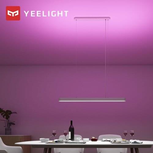 Xiaomi MIJIA YEELIGHT Smart Modern Pendant Ceiling Lamps LED Indoor Lighting Dimmable Light App Control For Dinning Room Kitchen