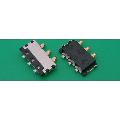 20ps/lot FPC Connector Battery For Lenovo S898T A768T A936 A850 A355 S810T A358T Connector contact Clip on motherboard