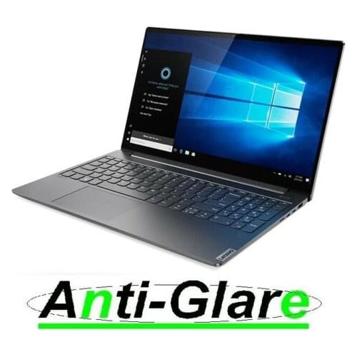 2PCS Anti-Glare Screen Protector Guard Cover Filter for 15.6" Lenovo IdeaPad S740 (15") Laptop