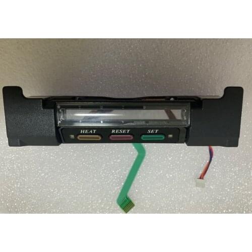 Free shipping original oven shell for FSM-60S 60S FSM-18S 18S optical fiber fusion splicer complete heater shell heater chassis