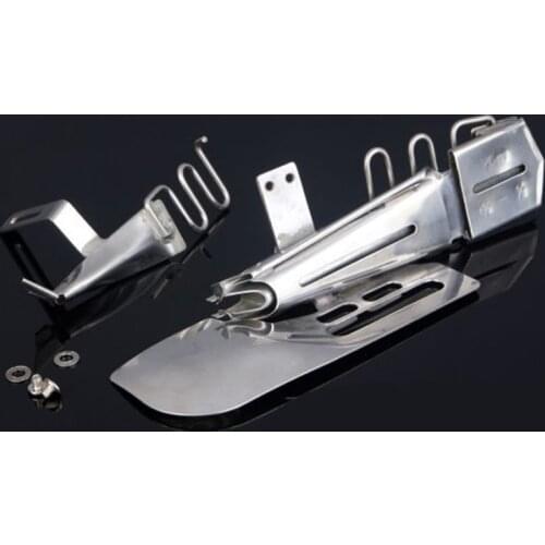 DAYU 109 Right Angle Binder with Piping-Loose Botton Single Fold Son Mother Folder Dayu109(1-1/8"-----3/8",6 size choose