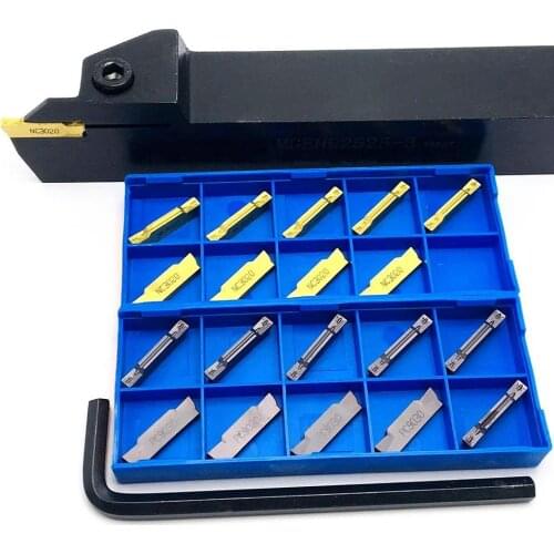Slotting tool holder MGEHR1010 MGEHR1212 MGEHR1616 MGEHR2020 MGEHR2525 Carbide slotting insert MGMN150 MGMN200 MGMN300 MGMN400
