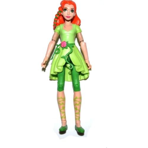 DCU Super Hero 6" Super Girls Ivy Poison Loose Action Figure