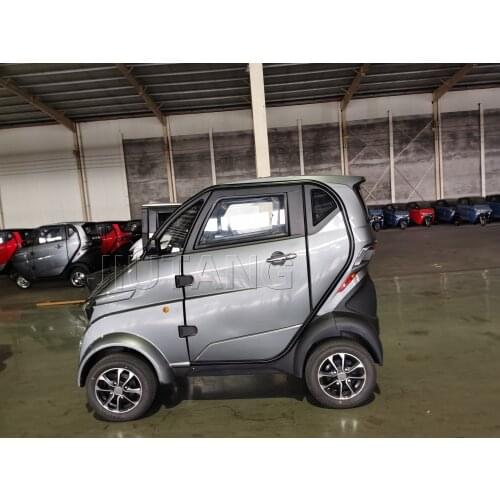 Electric Car For Adult Mini Electrical Vehicles EEC COC Certification Electric Vehicle 4 Wheels New Energy Vehicle