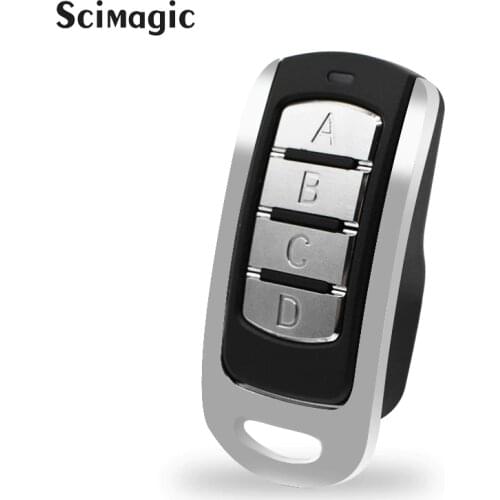 FAC remote control FAC XT2 XT4 SLH 868 remote control garage door opener FAC remote garage rolling code 868mhz