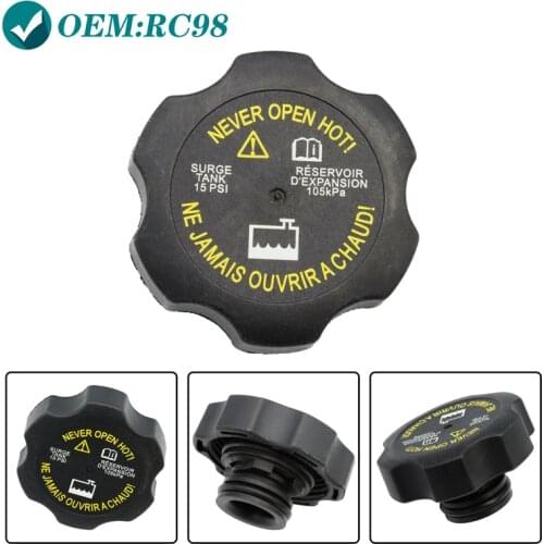 Suitable for Chevy GMC Duramax Silverado Sierra Malibu Tahoe Yukon Grand Am Suzuki Torrent radiator fuel tank cap 15075118