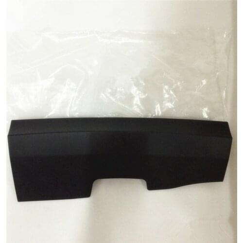 Rear bumper trailer cover X3b mw2006-2010 Rear bumper cover Trailer hook cover Rear bumper lower cover Lower trim Lower guard