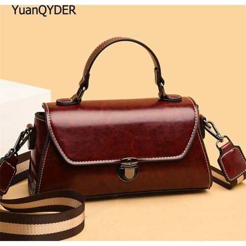 Multifunctional Design Womens Handbag Luxury Designer High Quality PU Leather Ladies Shoulder Bag 2021 New Women Messenger Bags