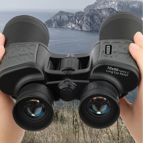 2021 High Quality New Product Telescope Laser Night Vision Telescope 10x32 Outdoor Travel High Power Hd Binoculars