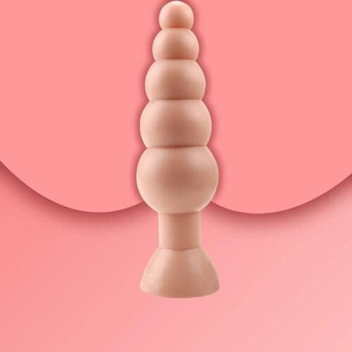 Huge Big Dildo Dilatador Anal Plug Sex Erotic Toys Prostate Massage Anus Expansion Anal Beads Butt Plug Sex Toys For Women