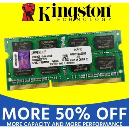 Kingston notebook Laptop RAM DDR2 800 667Mhz PC2-5300S pc2 5300 DDR3 1333 1600Mhz 1GB 1G 2GB 2G 4GB 4G(2PCS*2GB) PC3 10600