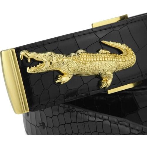 Designer belts men high quality luxury copper buckle Waist Strap genuine leather belt young men fashion Casual cowhide wide belt