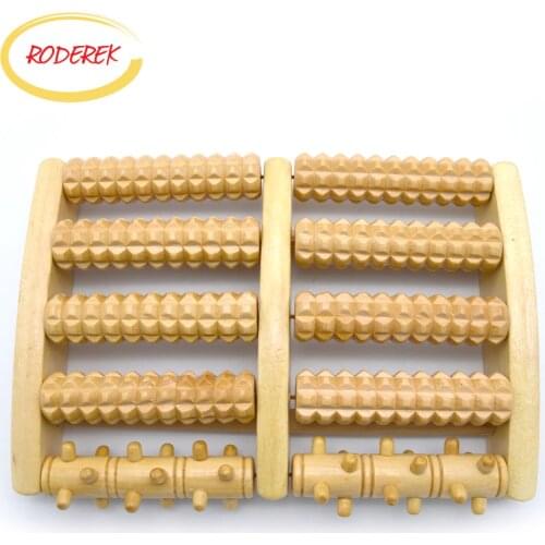RODEREK Wooden Massagers