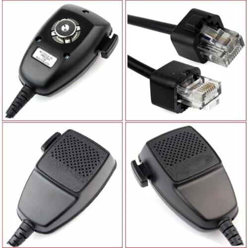 For Motorola SM120/GM950/GM3188/GM300/GM3688 walkie-talkie car hand microphone handle