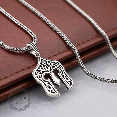 Ожерелья Silva Silver China At AliExpress