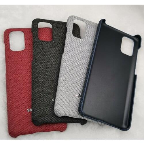 Samsung Galaxy S20 Plus S20 Ultra Case Hiha Canvas Patterm Cover For Galaxy S20 S20plus S20+ S20Ultra Anti-fall Protective Case