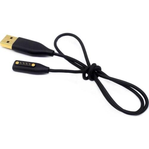 For Frames Alto Sunglasses Bluetooth Headphones 4 Pin USB Charger Cable 60cm - Used