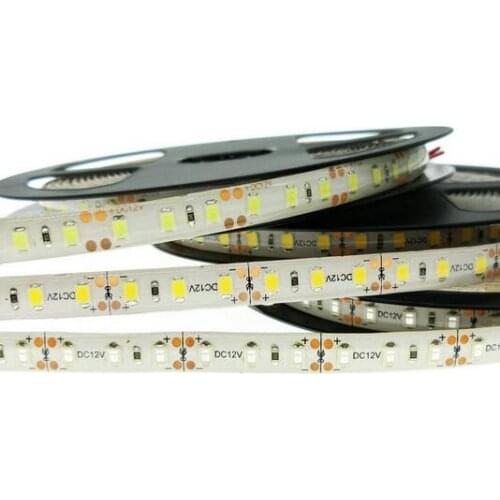 Waterproof white/warm white/blue/green/red/yellow 120leds/m SMD3528 flexible LED strip tape light,DC12V 600leds