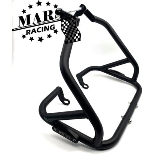 Motorcycle Crash Bars Frame Protector Protection Guard Falling Protection Bumper For YAMAHA XSR155 XSR-155 2019 2020 XSR 155