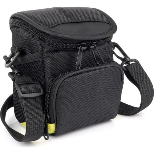 Camera Bag Case For Canon Powershot SX740 G7X Mark II SX730 SX720 SX710 G16 G15 G9 SX610 SX400 SX410 SX150 G9X G1X MARK II III