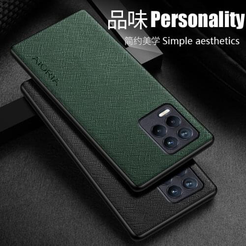 Case for OPPO Realme 8 5G Pro Find X3 Pro V13 Rarzo 30 TPU Around The Edge Protection Perfect High Quality PU Leather