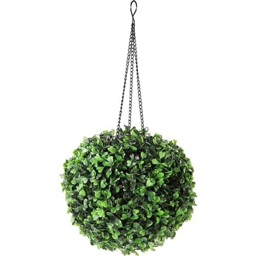 Color Cing Solar LED Topiary Ball ing Light Lantern for Garden Decoration, Lifetime 10000 hours