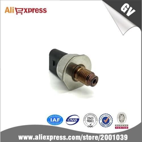 55PP07-02 Fuel Rail High Pressure Sensor For Mercedes-Benz Kia Carnival Sedona Bongo 3 J3 55PP07-02 9307Z512A