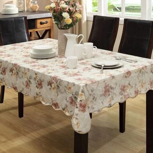 Firstlight Waterproof Tablecloths