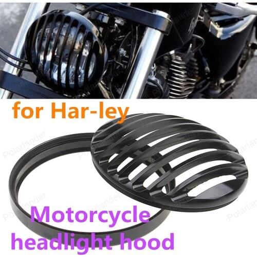 FLYHUGRUN Headlight Housings