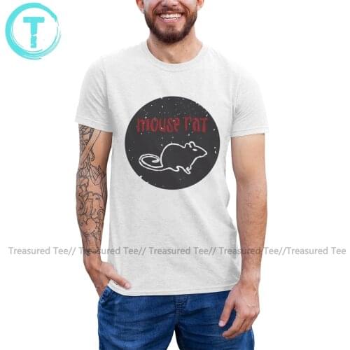 Mouse T Shirt Parks And Recreation Leslie Knope Ron Swanson Bert Macklin FB T-Shirt Classic 100 Cotton Tee Shirt Tshirt
