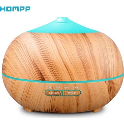Air Humidifiers Hompp China