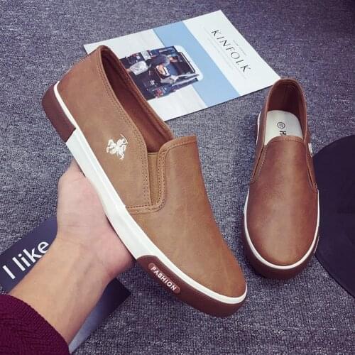 JLFPGV Men's Slip-ons