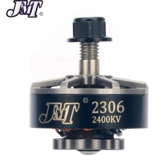 JMT 2306 2400KV Brushless Motor 3~4S motor for 210 250 280 300 FPV Racing Drone Quadcopter RC Multirotor