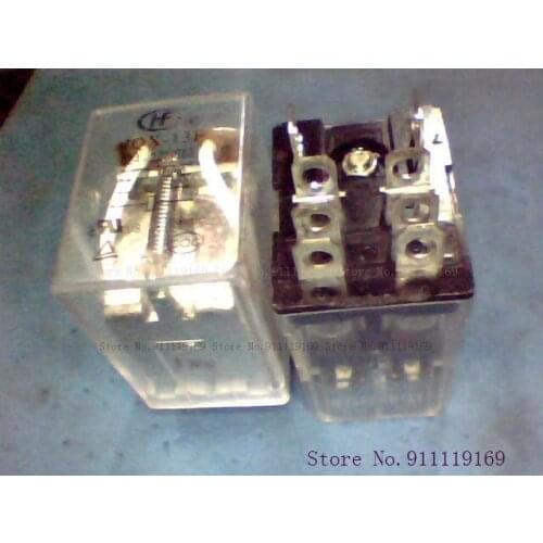 JQX-13F 024-2Z1(555) 13F-2C-24V the old