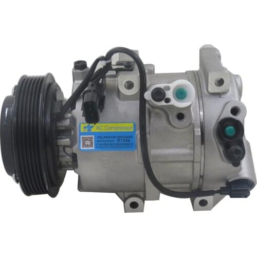 DVE16 air conditioning ac compressor for Hyundai IX35 New Tucson kia Sportage R 1011231 977012S000 1011231 1211231 S639818