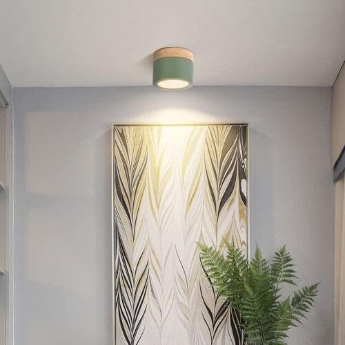 Lan Yu CLF Lighting Spotlights