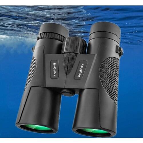 Hot-selling 12×42 binoculars high-quality outdoor high-powered high-definition binoculars professional field work binoculars