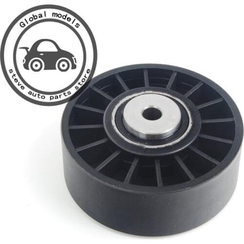 Belt Tensioner Pulley for Mercedes Benz W210 E200 E220 E230 E240 E250 E270 E280 E300 E320 E430 E420 A6012000970