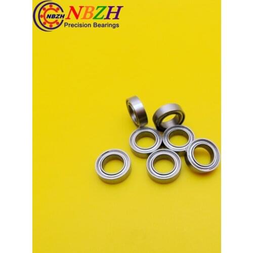 NBZH MR106ZZ MR106 Z L-1060ZZ WA676ZZA 6*10*3 mm high-quality goods model bearing 50pcs/lot