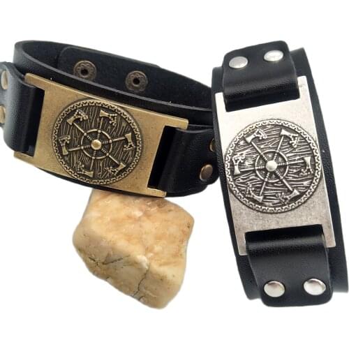 Nostalgia Wide Bracelets