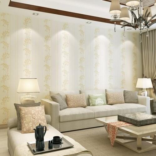 Beibehang New products Modern Jane Eucalyptus leafless wallpaper living room backdrop papel de parede para quarto wall paper