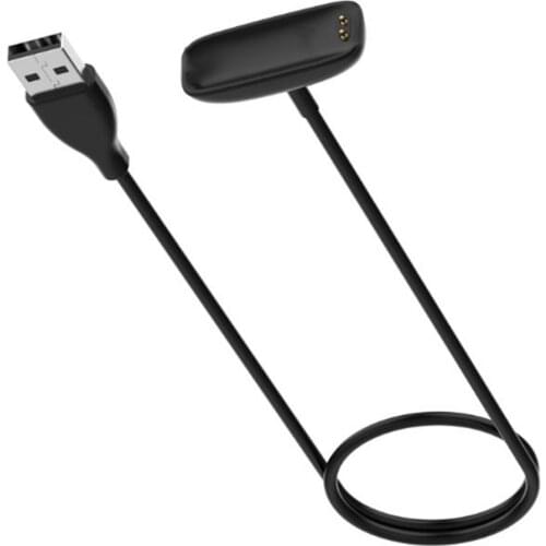 New Magnetic Charging Cable For Smart Watch Charger Cord For Fitbit Luxe Smart Watch Fast Charger USB Charging Cable Cord