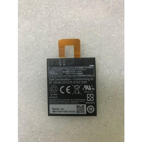 New Original Amazon Kindle KO1 Oasis 1,2 58-000117 245mAh Li-Ion Battery