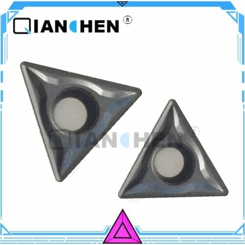 Original JXTC TCMT110204-HM JT4125 TCMT110208-HM JT4125 (10pcs/lot) Tungsten Carbide Cutting Tools Insert External Turning Tool