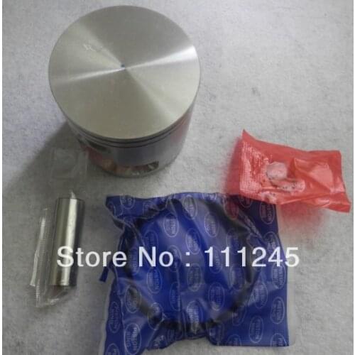 K970 PISTON KIT 56MM FOR PARTNER HUSQVARNA K960 ZYLINDER ASSY CONCRETE CUT OFF SAW CYLINDER ASY RINGS PIN CLIP 506 41 32-02