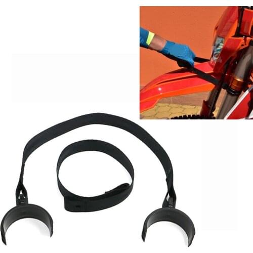 Tear-Resistant Front Rear Holding Strap Lift Handle For SX XC EXC XCW EXC 4 Stroke/F/Racing SXF XC-F XCF-W XC-W XC-W 350 505