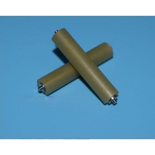 Top quality eco solvent printer paper pressure roller for Mutoh VJ1604E 1614 1624 1638 1618 valuejet pinch roller rubber wheel